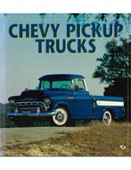 CHEVY PICKUP TRUCKS, ENTHUSIAST COLOR SERIES, Nieuw