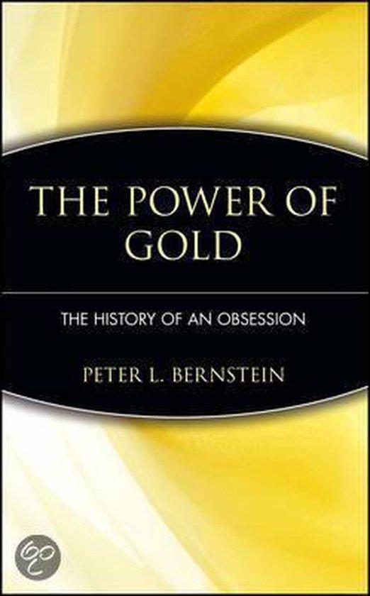 The Power of Gold 9780471003786 Peter L. Bernstein, Livres, Langue | Anglais, Envoi