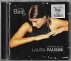 Laura Pausini - The Best Of Laura Pausini - E Ritorno Da Te, CD & DVD, Verzenden