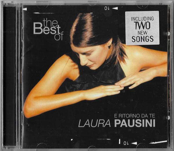 Laura Pausini - The Best Of Laura Pausini - E Ritorno Da Te, CD & DVD, CD | Pop, Envoi