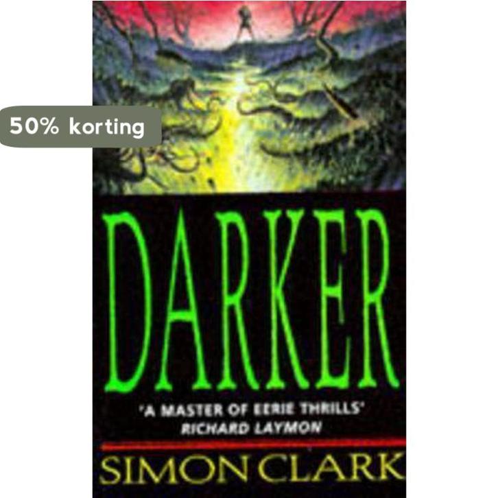 Darker 9780340660607 Simon Clark, Livres, Langue | Anglais, Envoi
