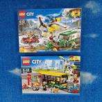 Lego - City - Lego 60154 + 60175 - Lego City 60154 + 60175 -