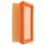 Stofzuigerfilter voor Karcher 2.863-005.0, Elektronische apparatuur, Stofzuigers, Verzenden, Nieuw