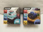 Playmobil - Speelgoedauto Volkswagen T1 Camper; Ford F-150