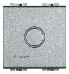 Bticino Blindplaat 2 Module Tech Met Drukvergrendeling -, Bricolage & Construction, Électricité & Câbles, Envoi