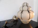 Murano - Lamp - Glas/Metaal/chroom, Antiek en Kunst