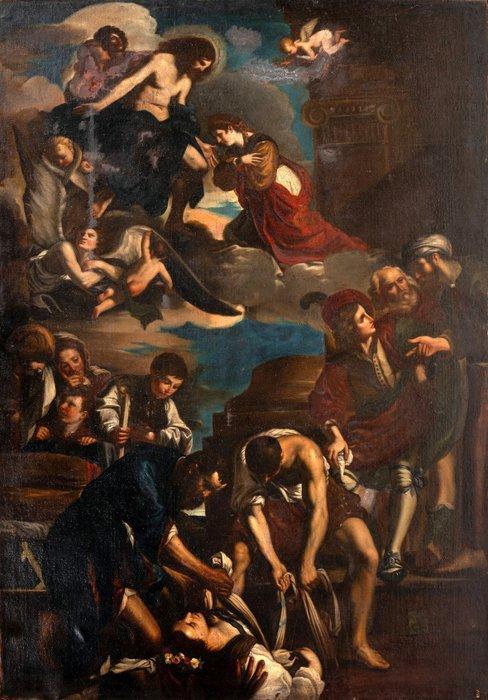 Giovanni Francesco Barbieri, detto Il Guercino (1591 –, Antiek en Kunst, Kunst | Schilderijen | Klassiek