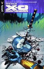 X-O Manowar (3rd Series) Volume 2: Enter Ninjak, Verzenden, Nieuw
