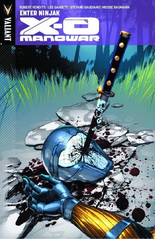 X-O Manowar (3rd Series) Volume 2: Enter Ninjak, Boeken, Strips | Comics, Verzenden