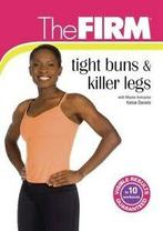 The Firm: Tight Buns and Killer Legs [DV DVD, Zo goed als nieuw, Verzenden