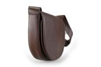 Hvisk Tas Bruin | 5% extra korting, Handtassen en Accessoires, Tassen | Damestassen, Verzenden, Zo goed als nieuw, Bruin