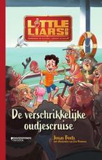 De verschrikkelijke oudjescruise / Little Liars Club / 5, Verzenden, Zo goed als nieuw, Jonas Boets