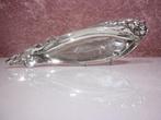 Urania - Art nouveau - Assiette de service - Fissure en, Antiek en Kunst