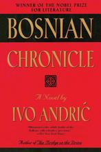 Bosnian Chronicle 9781628724189, Livres, Ivo Andri?, Ivo Andriac, Verzenden