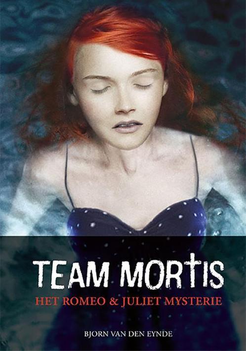 Het Romeo & Juliet mysterie / Team Mortis / 1 9789077826843, Boeken, Kinderboeken | Jeugd | 13 jaar en ouder, Zo goed als nieuw