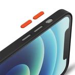 iPhone XR - Ultra Slank Hoesje Warmteafvoer Cover Case Paars, Telecommunicatie, Nieuw, Verzenden