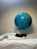 Globe - 1950-1960 - Retro Jaren 60 Verlichte Globe
