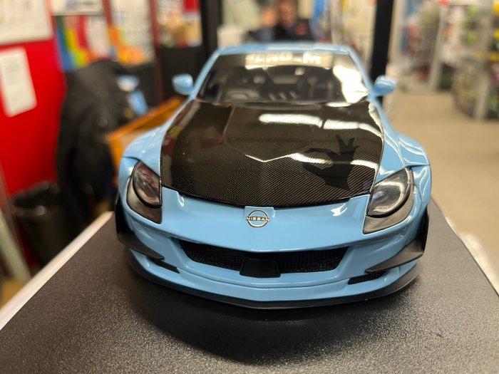 GT Spirit 1:18 - Model sportwagen - Nissan Z PANDÉM FAIRLADY, Hobby en Vrije tijd, Modelauto's | 1:5 tot 1:12
