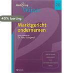Marktgericht ondernemen / MarketingWijzer / 20 9789014076348, Boeken, Verzenden, Nieuw