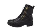 Gabor Veterboots in maat 40 Zwart