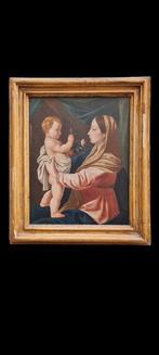 Italiaanse school (XIX) - Madonna della Rosa