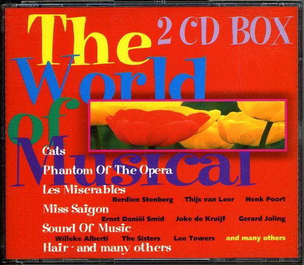 Various - The World Of Musical, Cd's en Dvd's, Cd's | Pop, Gebruikt, Verzenden