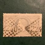 France 1869 - 5 Fr Napoleon Lauree - Yvert 33A, Gestempeld