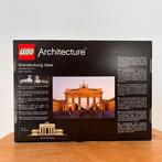 Lego Set - 21011 - Architecture - Brandenburg Gate, Nieuw