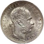 Hongarije. Franz Joseph I. 1 Forint 1892 KB (Zonder
