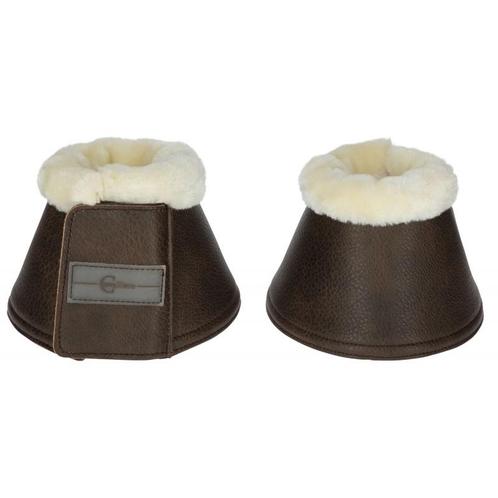 Hoefschoenen pelisa dark brown, pony (s) - kerbl, Dieren en Toebehoren, Paarden en Pony's | Beschermers, Nieuw