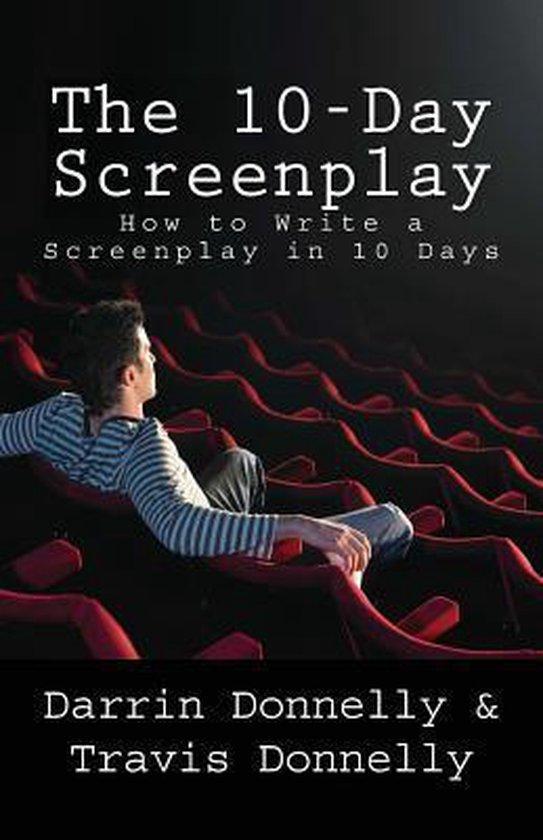 The 10-Day Screenplay 9780615859958 Darrin Donnelly, Boeken, Taal | Engels, Gelezen, Verzenden
