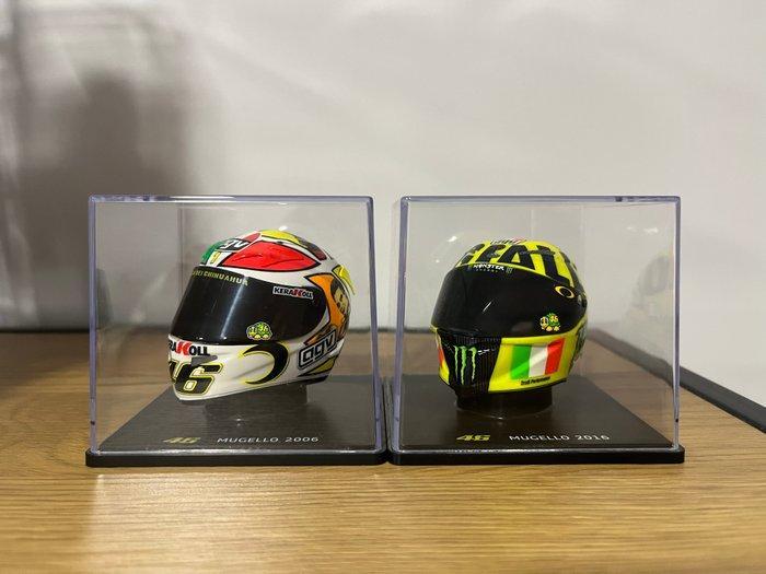 Spark 1:5 - Model raceauto (2) - Valentino Rossi Spedial, Hobby en Vrije tijd, Modelauto's | 1:5 tot 1:12