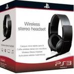 Sony PlayStation 3 Wireless Stereo Headset 7.1 in Doos, Consoles de jeu & Jeux vidéo, Consoles de jeu | Sony PlayStation 3, Ophalen of Verzenden
