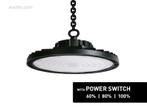 20 x 100W 4000K PRO LED UFO HIGHBAY 3 step switch., Ophalen, Nieuw