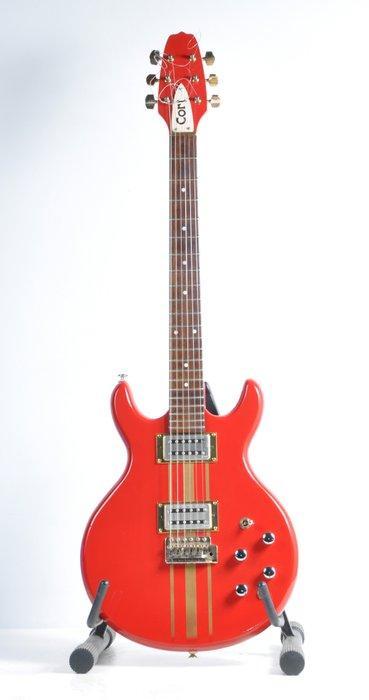 Cort - Double Cutaway - - Elektrische gitaar, Musique & Instruments, Instruments à corde | Guitares | Acoustiques
