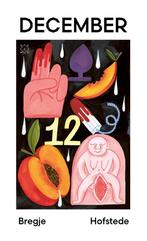 December / De Maanden / 4 9789493248564 Bregje Hofstede, Boeken, Verzenden, Zo goed als nieuw, Bregje Hofstede