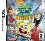 Spongebob Squarepants en zijn Vrienden: Samen Staan Ze St..., Consoles de jeu & Jeux vidéo, Jeux | Nintendo DS, Verzenden