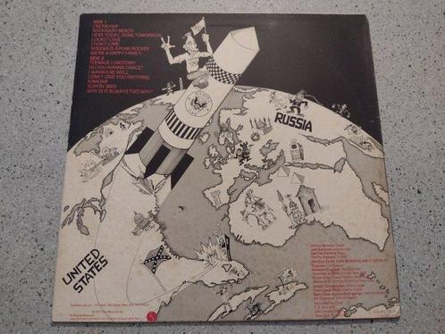 Ramones - Rocket to Russia - Album LP (article autonome) -, Cd's en Dvd's, Vinyl Singles