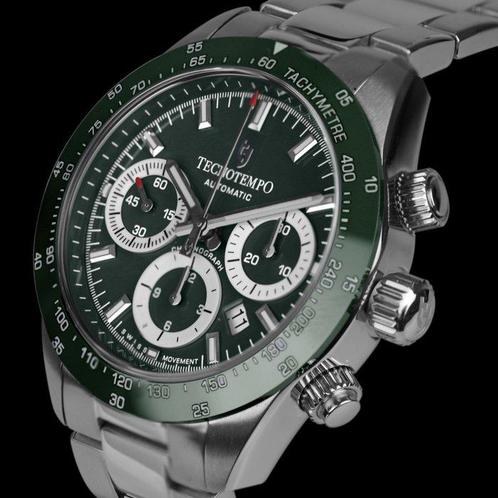 Tecnotempo - Chrono Round - Designed and Assembled in, Bijoux, Sacs & Beauté, Montres | Hommes