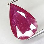Robijn - 4.59 ct - Instituto Gemólogico Español (IGE), Nieuw