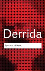 Specters of Marx / Routledge Classics 9780415389570, Verzenden, Gelezen, Jacques Derrida