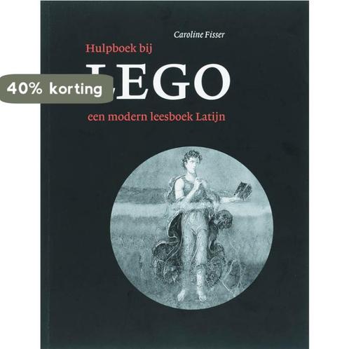 Lego 9789059970458 Caroline Fisser, Boeken, Schoolboeken, Gelezen, Verzenden