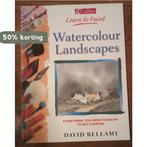 WATERCOLOUR LANDSCAPES ( BELLAMY D,) 9780004133263, Verzenden, Gelezen, David Bellamy