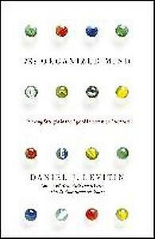 The Organized Mind 9780241965788 Daniel Levitin, Boeken, Overige Boeken, Gelezen, Verzenden