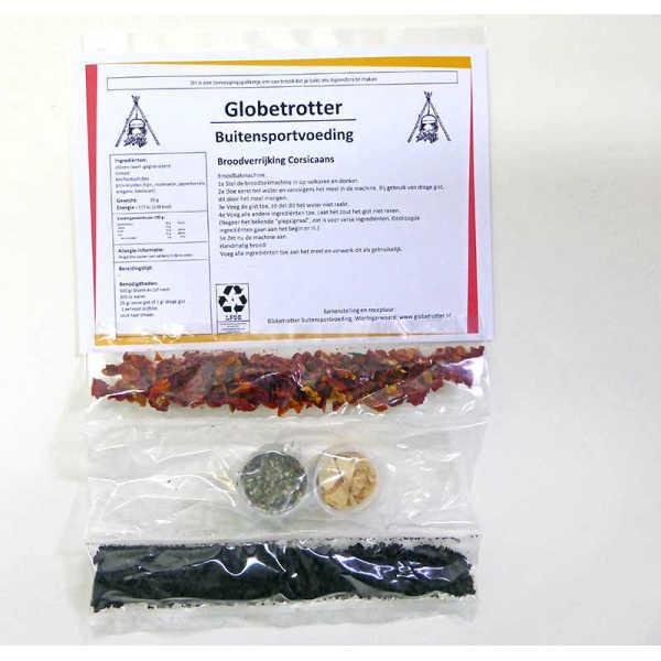Broodverrijking Corsicaans - Globetrotter, Watersport en Boten, Hengelsport | Algemeen, Nieuw, Verzenden