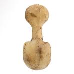 Anatolië Marmer Groot idool, Kusura-type, Antiquités & Art, Antiquités | Autres Antiquités