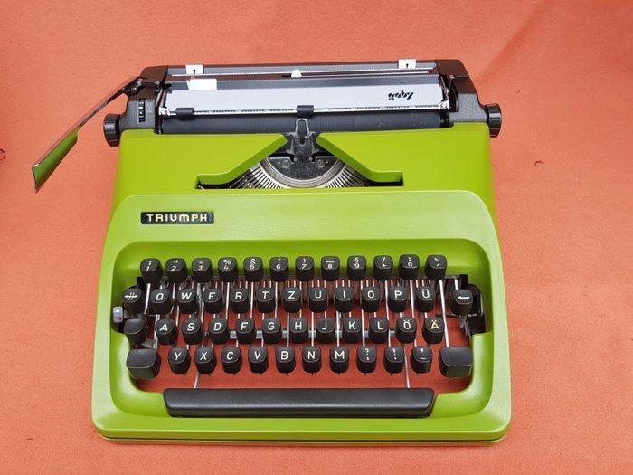 Triumph Gaby - Schrijfmachine - 1980-1990, Antiek en Kunst, Kunst | Designobjecten