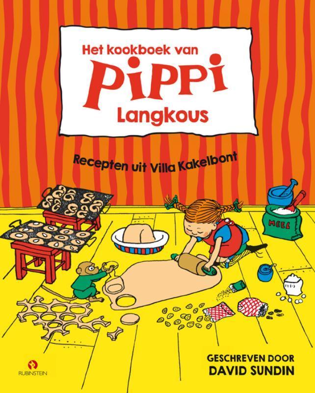 Het kookboek van Pippi Langkous 9789047632993 David Sundin, Boeken, Kookboeken, Zo goed als nieuw, Verzenden