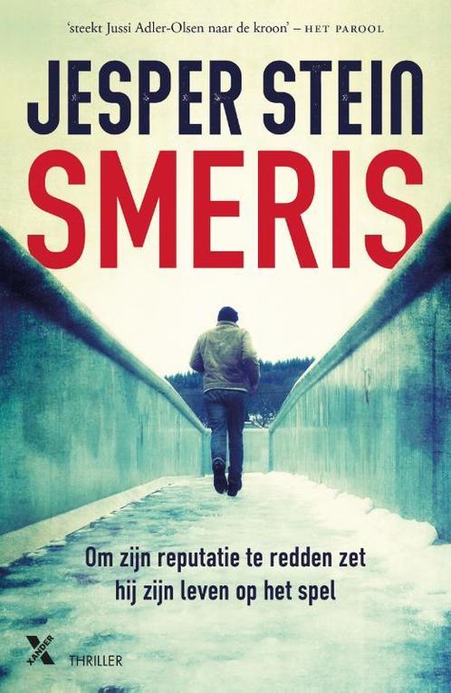 Smeris / Axel Steen / 3 9789401615211 Jesper Stein, Boeken, Thrillers, Zo goed als nieuw, Verzenden