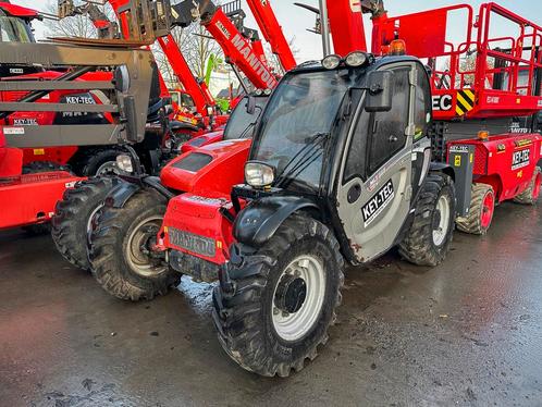 2017 Manitou MLT 625-75 H - 3950u, Articles professionnels, Agriculture | Outils
